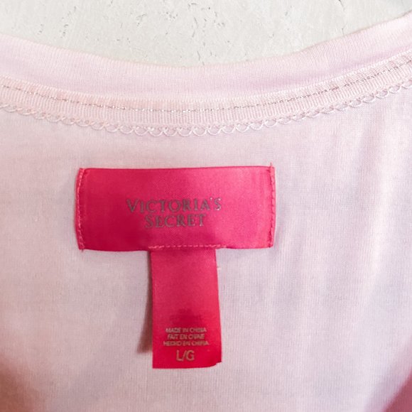 Victoria Secret Thermal Sleep Romper PJs - Picture 5 of 6